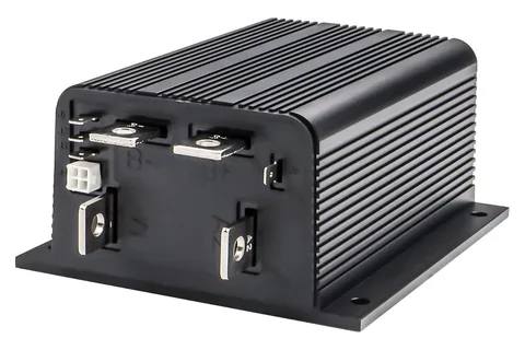 Golf cart motor speed controller